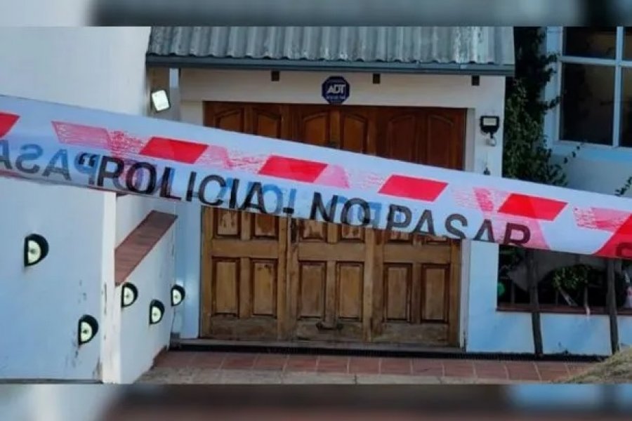 Una jubilada mató de un balazo a un ladrón en Córdoba