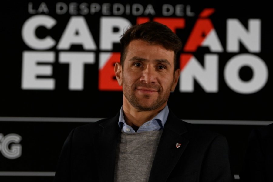 Leonardo Ponzio presentó su partido despedida