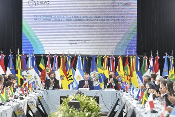 Fernández encabezará un encuentro de la Celac con líderes regionales en el CCK