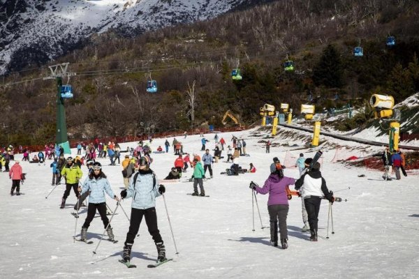Bariloche extenderá la temporada de esquí durante el mes de septiembre
