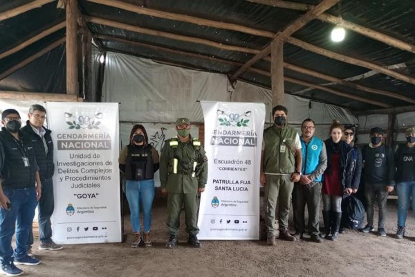 Corrientes: detectaron explotación laboral en fincas hortícolas