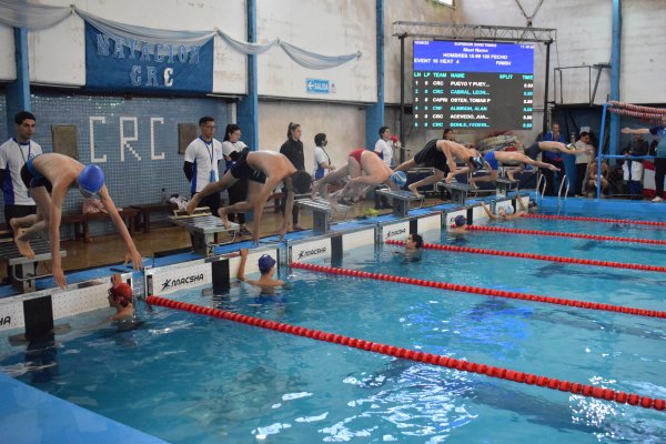 El natatorio regatense albergará el torneo “General San Martín”