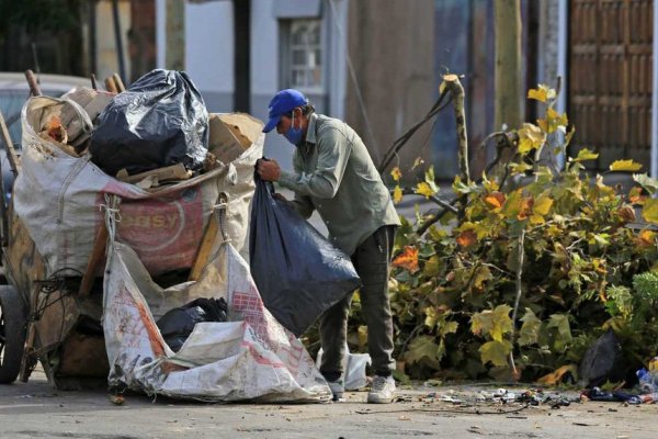 Una familia necesitó $111.298 para no ser pobre