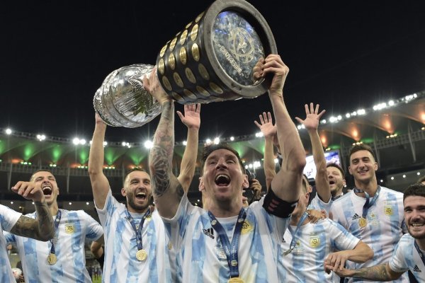 La Selección Argentina avanza para cerrar dos amistosos en septiembre