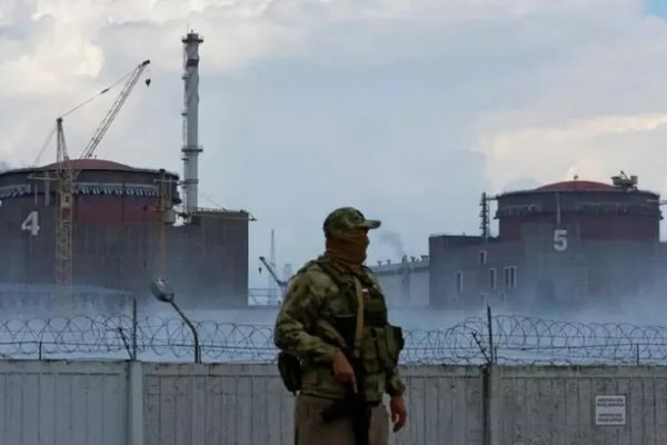 Rusia evalúa cerrar la central nuclear más grande de Europa