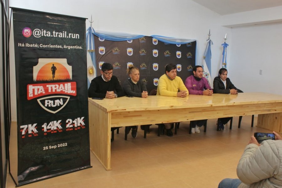 Llega la primera edición de Ita Trail Run