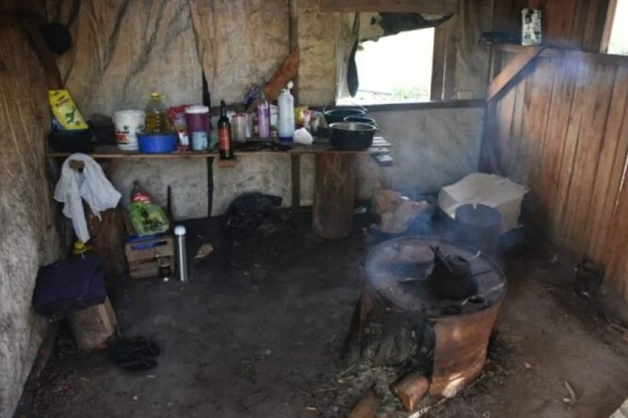 Trabajadores explotados en una forestación de Corrientes: “Nos decían que para poder irnos teníamos que trabajar mínimo 30 días”