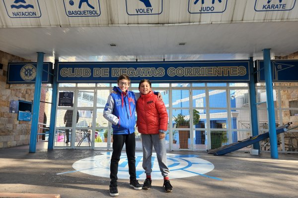 Dos regatenses estarán presentes en el Torneo Metropolitano de CUBA