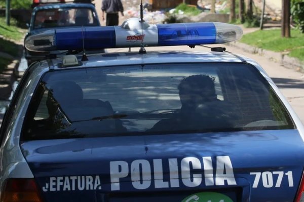 Violencia en el conurbano: luchó con un ladrón, le arrebató el cuchillo y lo mató de una puñalada