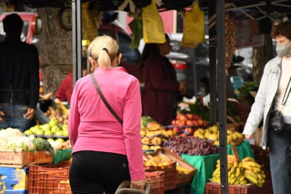 Las Ferias de la Ciudad estarán hoy en Plaza Libertad y Plazoleta Los Amigos