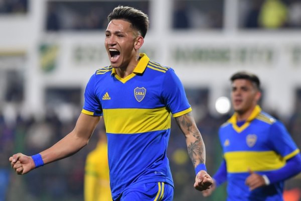 Boca se llevó todo en el descuento ante Defensa con sus pocas armas de siempre