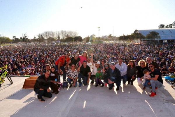 Bella Vista festejó el Día del Niño