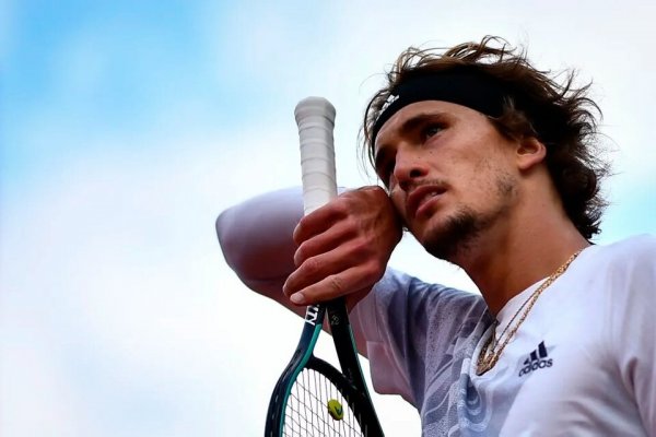 Alex Zverev no se recuperó y no estará en el US Open