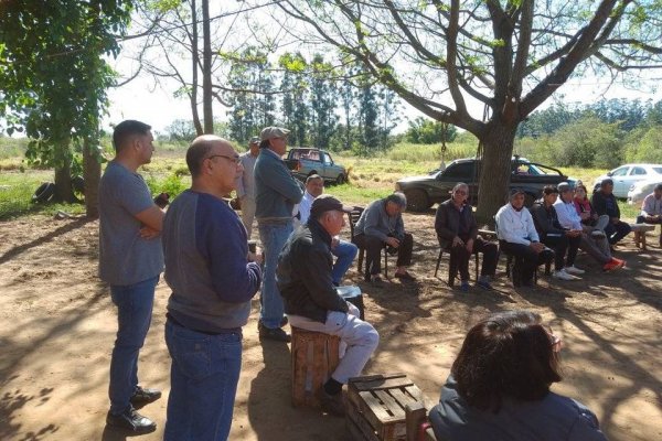 Corrientes: alarma de pobladores y productores rurales por maltratos