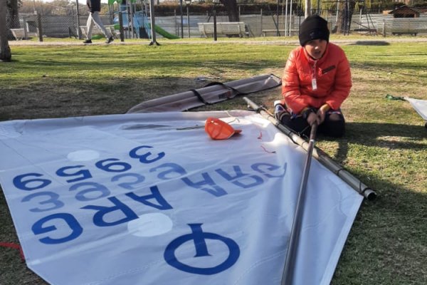 Nautas regatenses suman experiencia en el Metropolitano