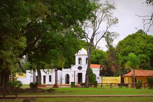 Corredor Turístico Gran Corrientes: una buena opción “Santa Ana de los Guácaras”