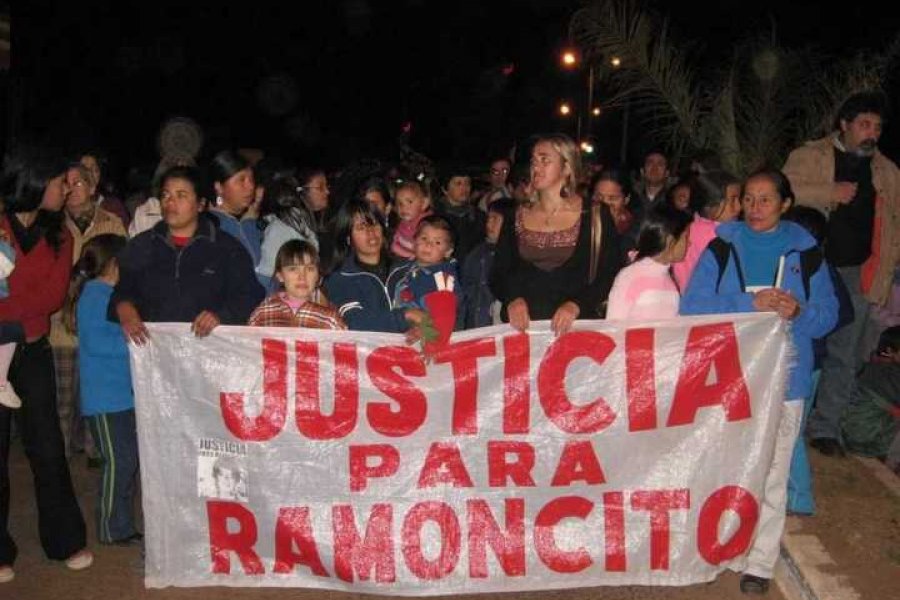Caso Ramoncito: revisarán la sentencia de cadena perpetua a un menor de edad