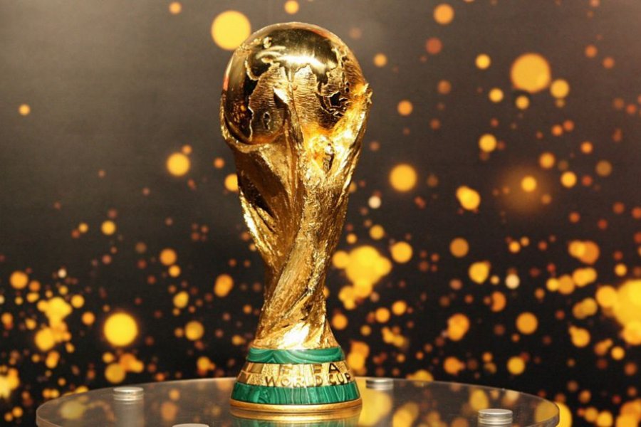 La Copa del Mundo llegará el 25 de octubre a la Argentina