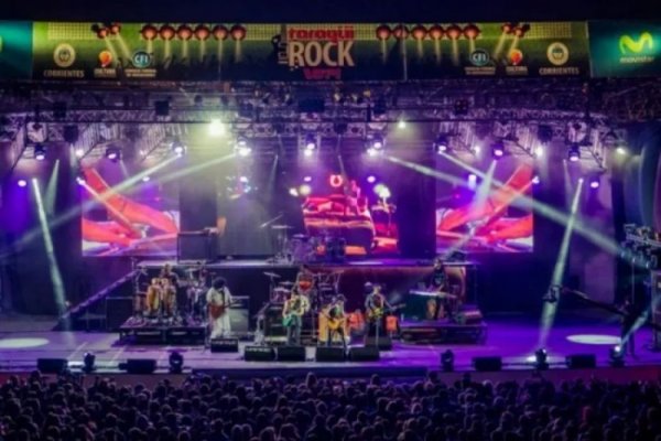Taraguí Rock 2022: con la programación confirmada, comenzó la venta de entradas