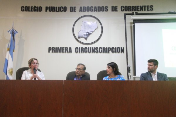 Cardozo encabezó el Encuentro Regional NEA de Juntas Evaluadoras y Certificadoras de Discapacidad