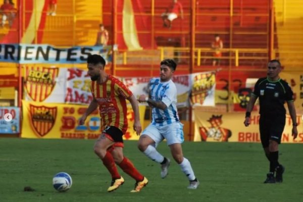 Boca Unidos goleó y salió de la mala racha