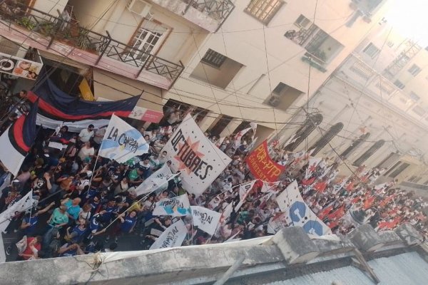 El peronismo correntino expresó su apoyo a Cristina Fernández de Kirchner
