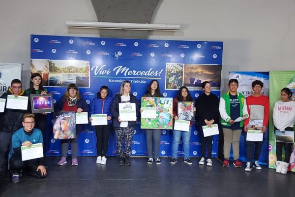 Juegos Culturales Correntinos: el segundo selectivo regional se realizó en Mercedes