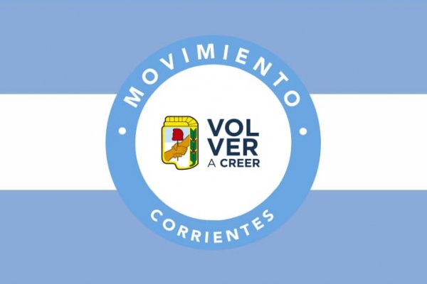 Comunicado del Movimiento #VolverACreer