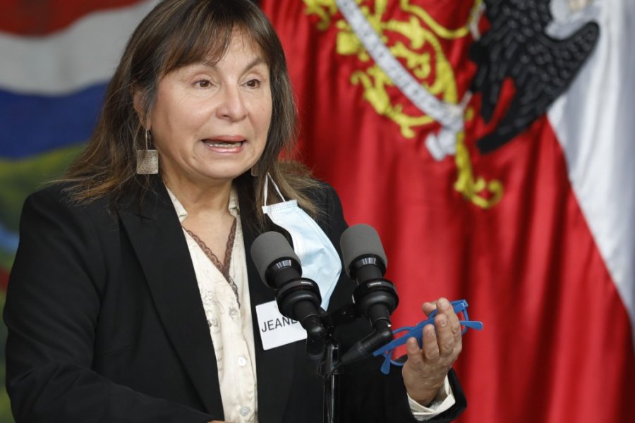 Renunció la ministra de Desarrollo Social de Chile