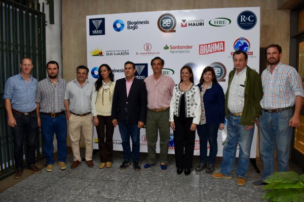 Lanzamiento oficial de la Centenaria Expo Feria de la Sociedad Rural de Curuzú Cuatiá