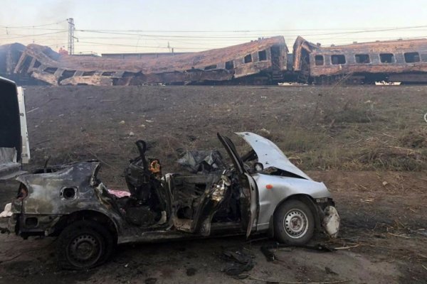 Ataque ruso a una estación de trenes en Ucrania: 25 muertos y condena de la UE y EEUU