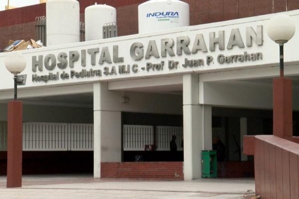 El Hospital Garrahan celebra sus 35 años con la presencia de Vizzotti y Quirós