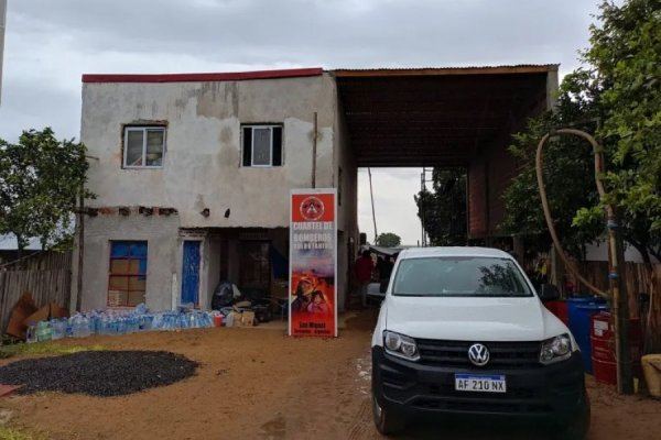 Corrientes: intervendrían un cuartel de Bomberos por supuestas irregularidades