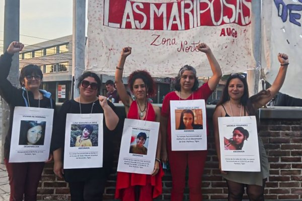 Pidieron justicia por dos mujeres qom víctimas de femicidio en Tigre
