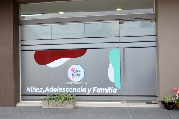 Habilitan nuevas oficinas de Mujer y Género y Niñez Adolescencia y Familia