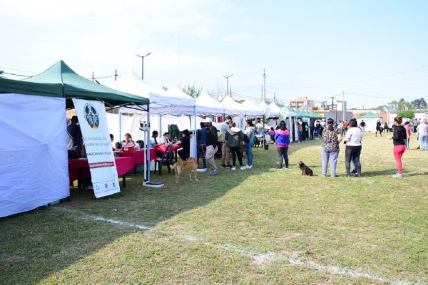 Habrá prestaciones gratuitas en salud y servicios en los barrios Quintana y Río Paraná