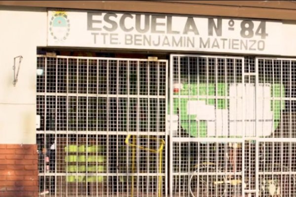 14 chicos fueron internados de urgencia tras intoxicarse en una escuela