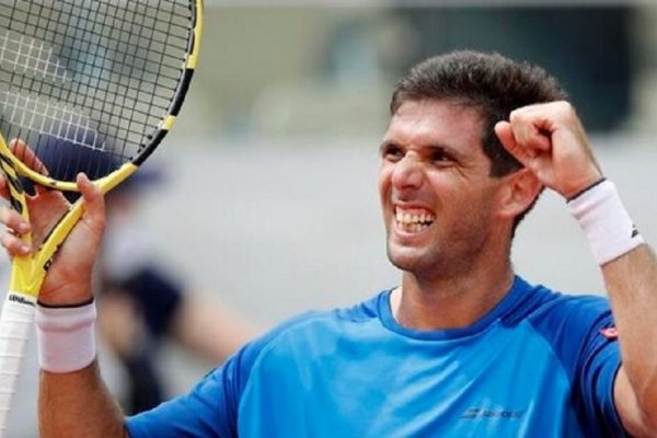 Ganó Delbonis y está adentro del cuadro principal del US Open