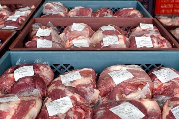 Las exportaciones de carne vacuna cerraron el primer semestre con récord en volumen y valor