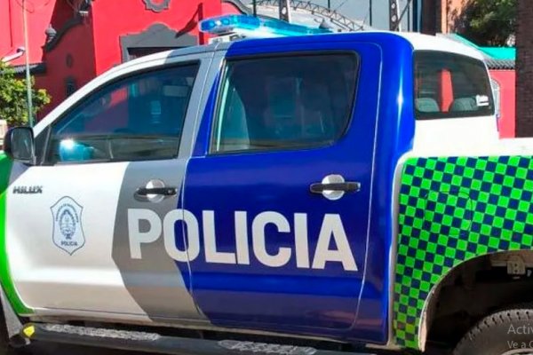 Detuvieron a un hombre que intentó abusar de su nuera delante de su propio hijo