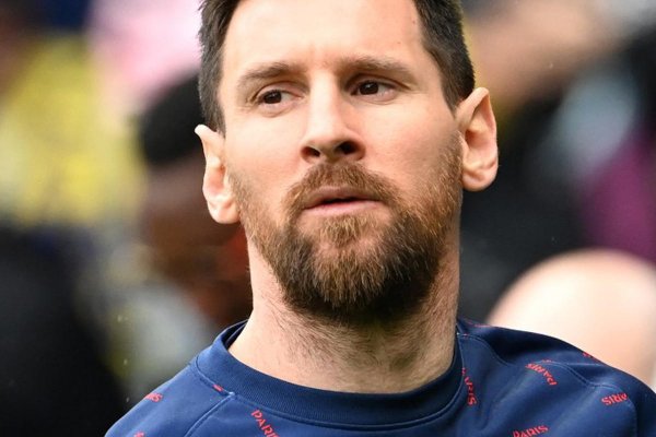 Con Lionel Messi, la formación de PSG vs. Mónaco por la Ligue 1