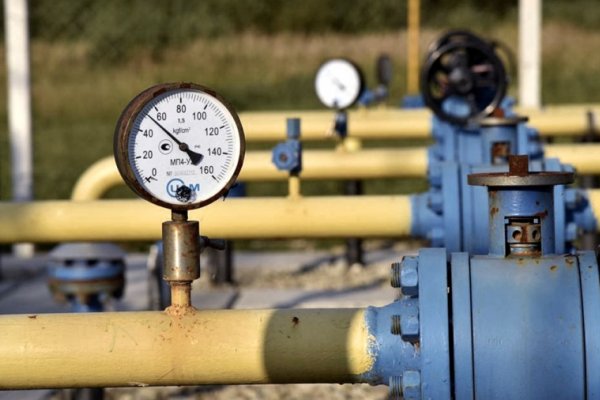 Rusia anticipó que el precio del gas alcanzará los 5.000 dólares por 1.000 metros cúbicos en Europa