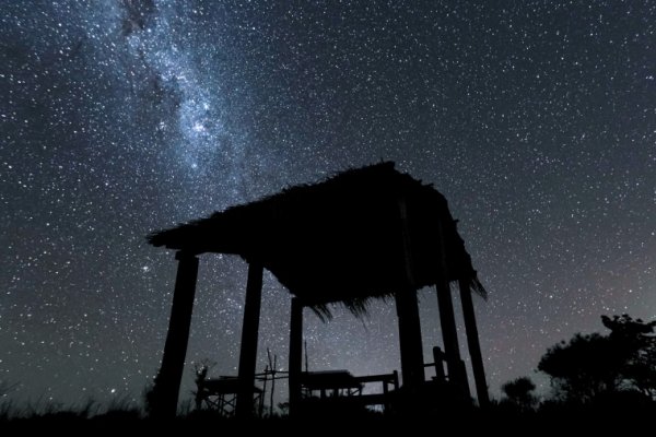 Corrientes es uno de los destinos argentinos que sumó el astroturismo como atractivo