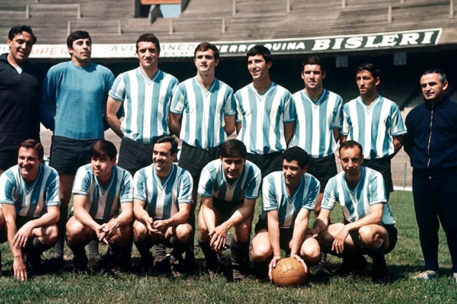 "El equipo de José" conseguía su primera y única Copa Libertadores hace 55 años