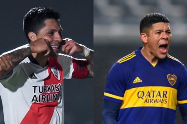 Estudiantes sueña con Marcos Rojo y Enzo Pérez