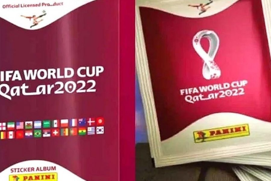 El argentino que llenó el álbum del Mundial de Qatar reveló el truco para conseguir todas las figuritas
