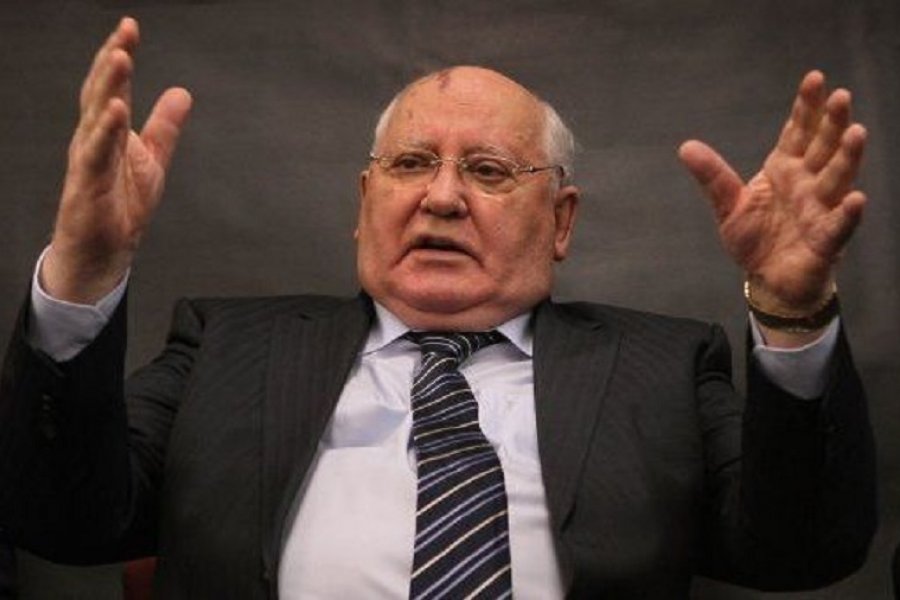 A los 91 años Murió Mijaíl Gorbachov, el último presidente de la Unión Soviética