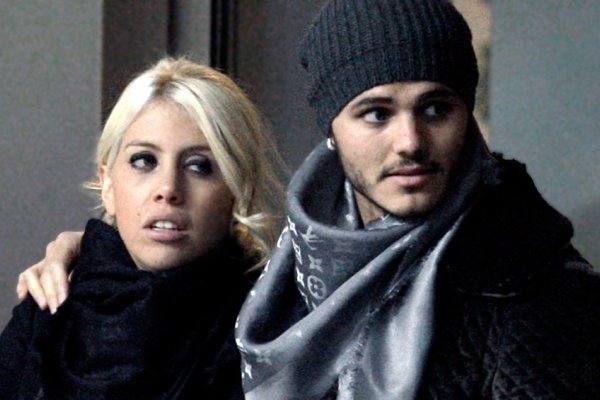 Imputaron a Wanda Nara y Mauro Icardi por trata y reducción a servidumbre