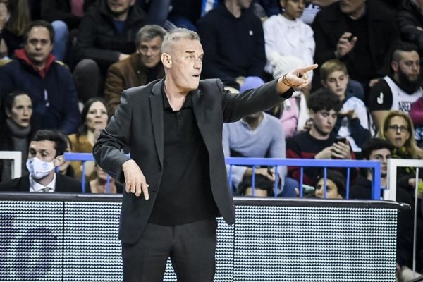 Néstor García dejó de ser el entrenador de la Selección Argentina de Básquet