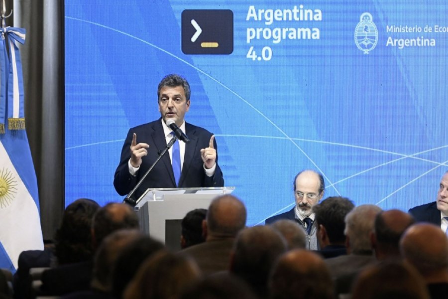 El Gobierno lanzó "Argentina Programa 4.0", con el fin de generar más empleo tecnológico